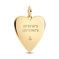 Pendente Pandora Donna in Lega metallica 364016C00 - 364016C00